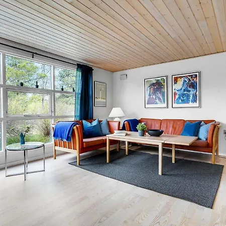 Cozy In With Wifi Holiday home Blavand